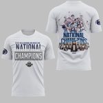 Penn State WRESTLING National Champion 2025 Shirt