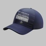 2025 Penn State WRESTLING National Champion Hat