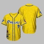 Phillies Simpson Jersey 2025