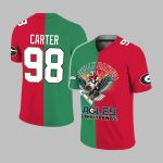 Philly Dawgs Eagles It's Philly Dawgs Jersey