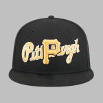 Pitprgh Pirates Baseball Hat Overlap 2025