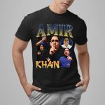 Players Wearing Amir Khan Mcneese State Shirt