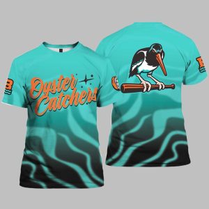 Chesapeake Baysox Oyster Catchers Shirt 0