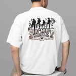 Sho Nuff Steppaz Athens Ga Shirt