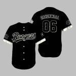Rangers OpTic Gaming 2025 Baseball Jersey