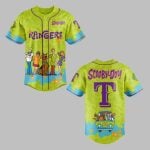 Rangers x Scooby Doo Jersey 2025