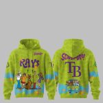 Rays x Scooby Doo Hoodie 2025