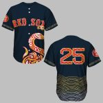 2025 Red Sox AAPI Celebration Jersey Giveaway