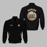 Red Sox Fourth Wing Jacket 2025 Giveaway