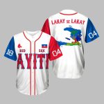 Red Sox Haitian Celebration Jersey 2025 Giveaway
