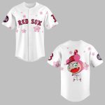 Red Sox Takashi Murakami x World Tour Tokyo Series Jersey