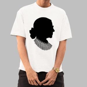 Womens Black Women Print Cotton Long Sleeve T Shirt 0 0