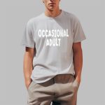 Rodney Lacroix Occasional Adult Shirt