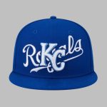 Kansas City Rkcls Baseball Hat Overlap 2025