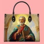 Saint Peters Legacy Leather Bag