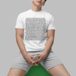 Sam Rockwell Monologue The White Lotus Shirt