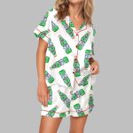 San Pellegrino Sparkling Water Pajama Set