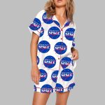 Send Elon To Space Pajama Set