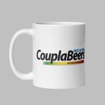 Shane Gillis Fast Acting Couplabeers Mug