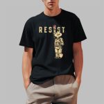 Smokey Bear Resist Shirt
