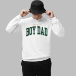 Son Of A Boy Dad Sweatshirt