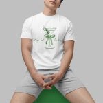 St. Patrick's Day Tini Bit Lucky Martini Shirt