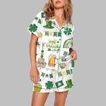 St. Patrick's Day Pajama Set