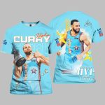 Stephen Curry 2025 All Star MVP Shirt