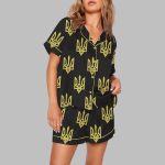 Support Ukraine Pajama Set