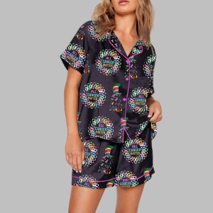 All Cancer Matter Inspirational Pajama Set 0
