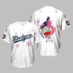 Takashi Murakami Dodgers World Tour Tokyo 2025 Jersey