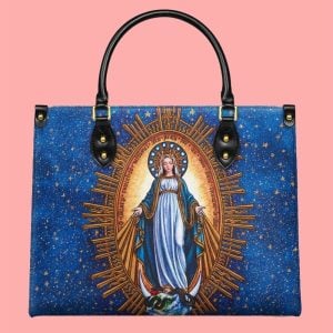 The Immaculate Triumph Leather Bag
