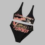 The Original Cowboy Two-Piece Bikini Set