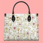 The Timeless Faith Leather Bag