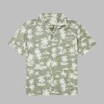 The White Lotus Palm Hawaiian Shirt