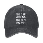 This Is My Circus And Those Are My Monkeys Hat