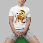 Three Headed Lion Shirt