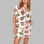 Tiny Angels Pajama Set