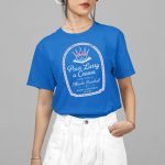 Tom Glavine Pour Larry A Crown For The A Atlanta Baseball Shirt