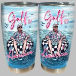 Trump Gulf Of America Tumbler