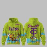 Twins x Scooby Doo Hoodie 2025