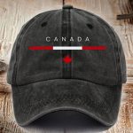 Unisex Canada Hat