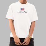 Valentina Gomez Wearing Don't Be Weak And Gay Shirt