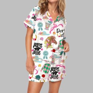 Kentucky Derby Pajama Set 1