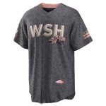 Washington Nationals Cherry Blossom Baseball Jersey 2025