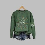 Women's 63 National Park Print Sweatshirt