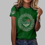 Women's 63 National Parks Printed T-Shirts