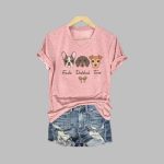 Women's FDT Frenchie Dachshund Terrier T-Shirt