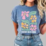 Women's Fashion Print Casual T-Shirt