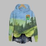 Women's Protect National Parks Hoodie